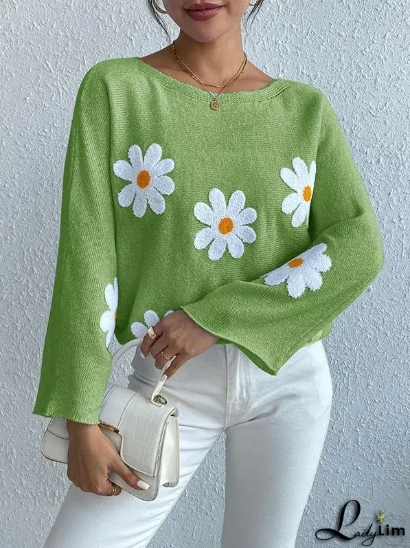 Modern and Fashionable winter Pullover