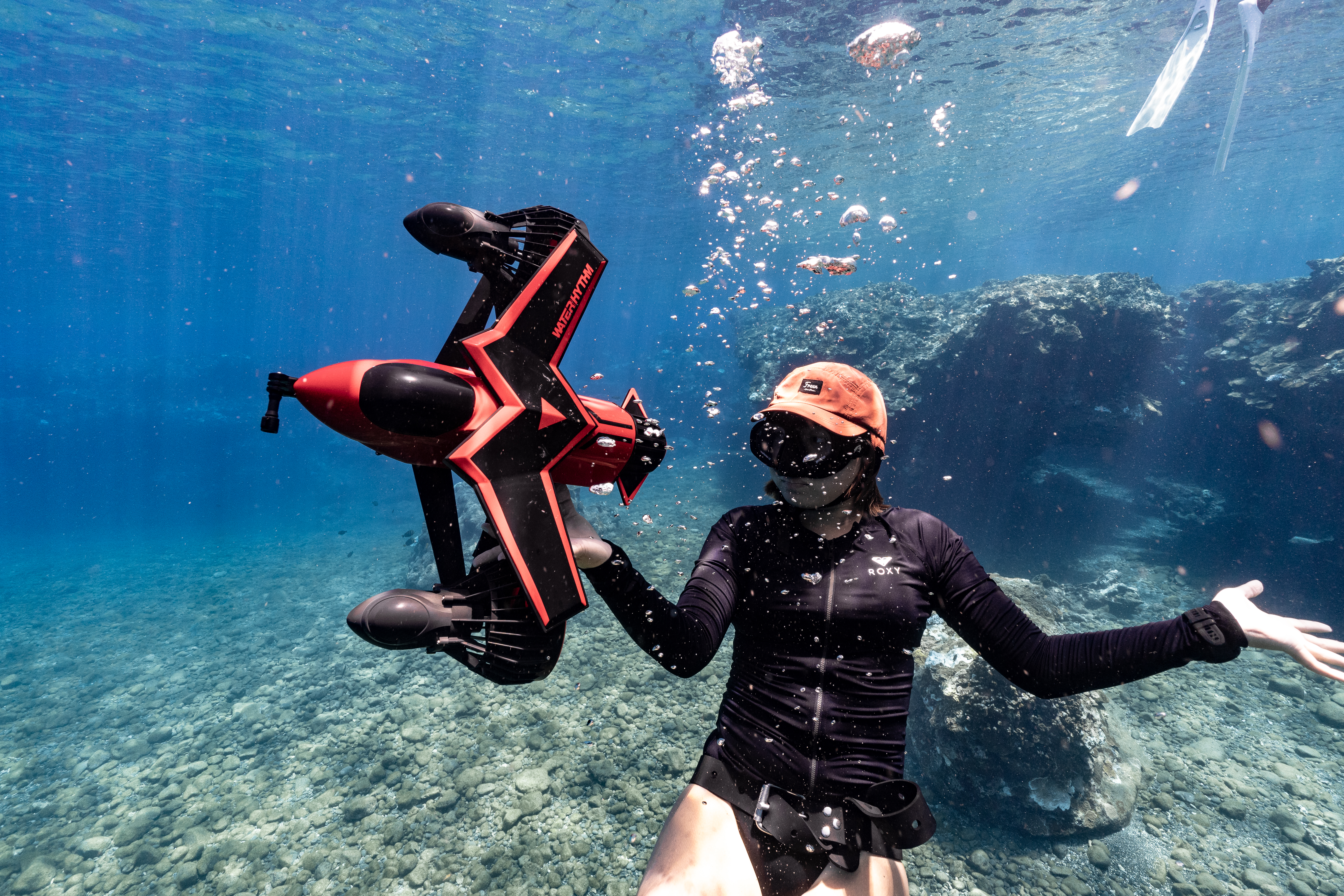 Underwater Scooter: The Ultimate Guide to Effortless Ocean Exploration