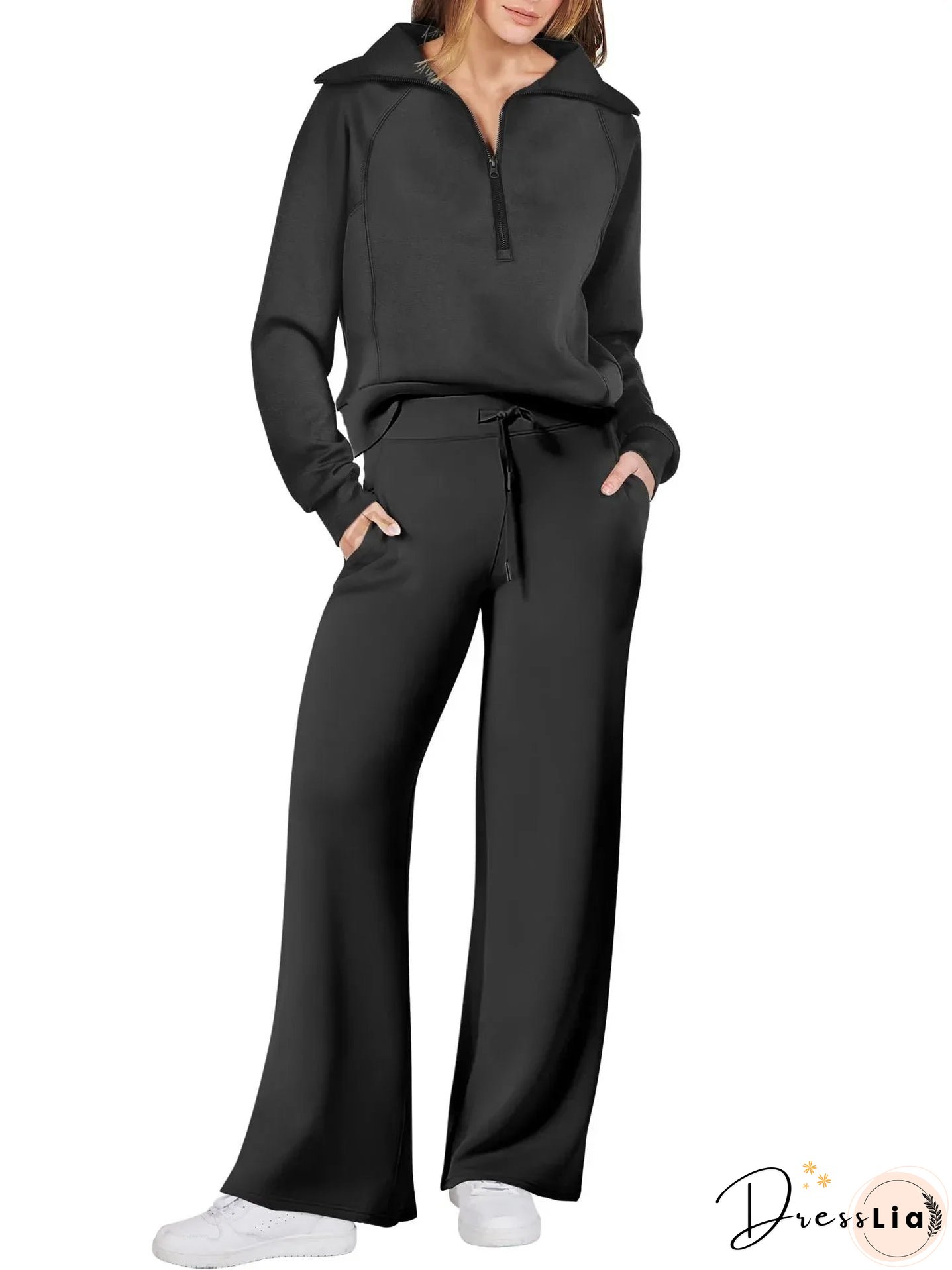 Trendy and Elegant winter Set