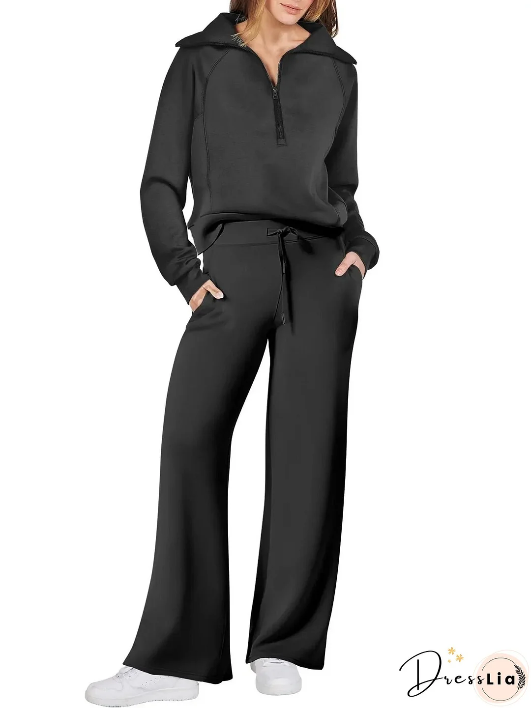 Trendy and Elegant winter Set