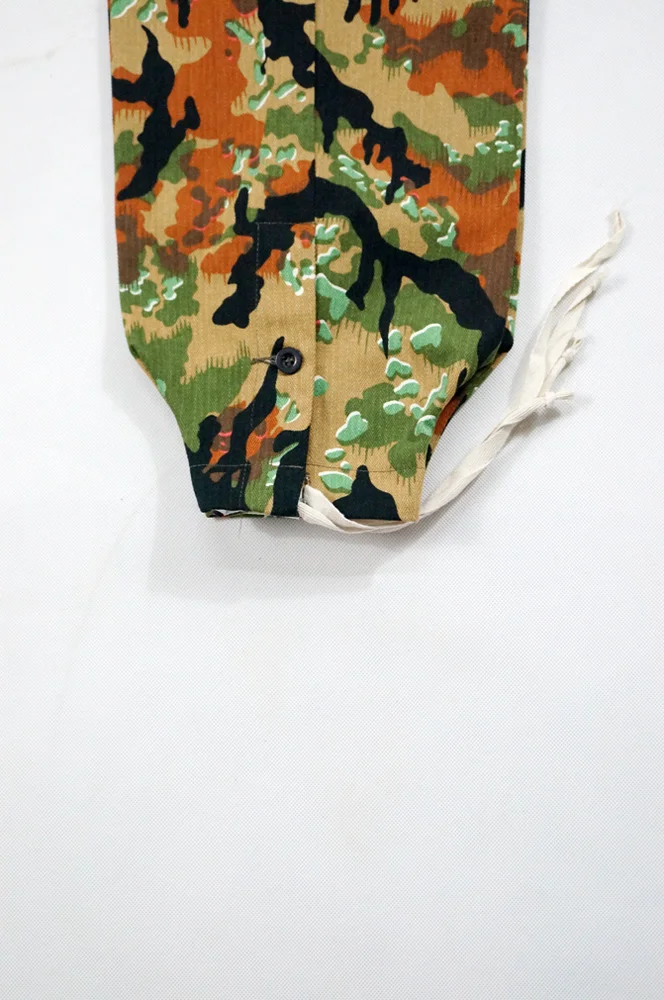   Elite German Leibermuster 45 Camo Panzer Trousers German-Uniform