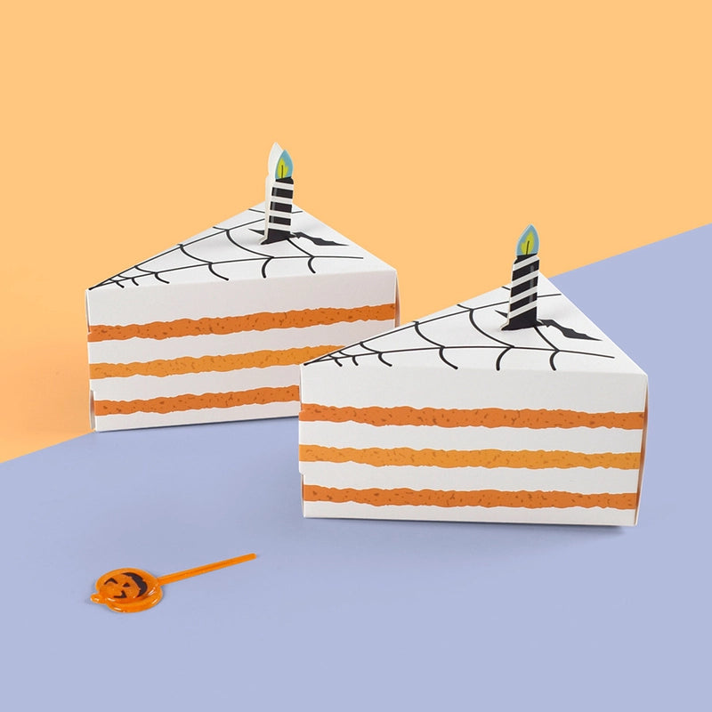 Halloween Gothic Spider Web Festival Gift Wrapping Supplies