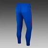 Joyfball 2024/2025 Spain Half-Pull Training Suit red Jersey 1:1 Thai Quality Set