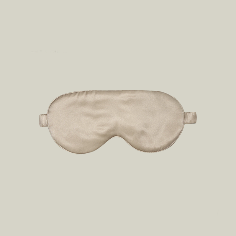 19 Momme 100 Double Sided Silk Eye Mask REAL SILK LIFE