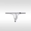 Men's Ultra-Thin Ice Silk Low-Rise Sexy Transparent Thong