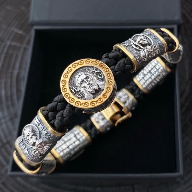 Coutureaura Odin Orthodox Bracelet