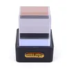 Crystal Cube Holographic Desktop Smart Weather Station Digital Clock for Home