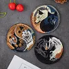 8pcs DIY Diamond Painting Coaster Kit - Animals