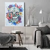 Skull - 11CT Counted Cross Stitch 40*50cm/15.75*19.69in
