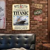 Cruise - Metal Tin Signs(8*12Inch/12*16Inch) - Garage&Transport
