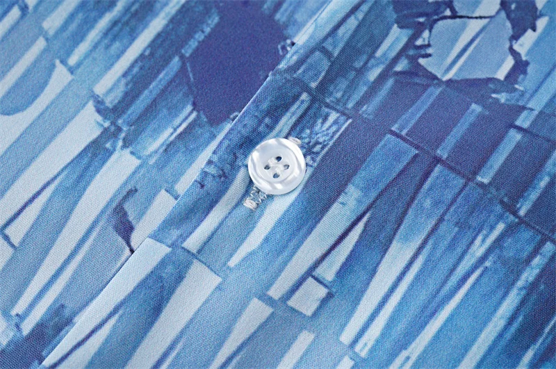 AMIRI 2023SS RHEE STUDIO SILK SHIRT