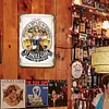 BreWed Bottled In Germany St Pauli Girl - Vintage Metal Signs(12*16Inch) - Bar