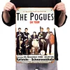 The Pogues - Metal Tin Signs(8*12Inch/12*16Inch)