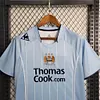 2007/2008 Retro Manchester City Home Football Shirt 1:1 Thai Quality