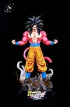 1/6 & 1/4 Scale Super Saiyan 4 & Super Saiyan 5 Son Goku - Dragon Ball Resin Statue - Fixed Star Studio [Pre-Order]