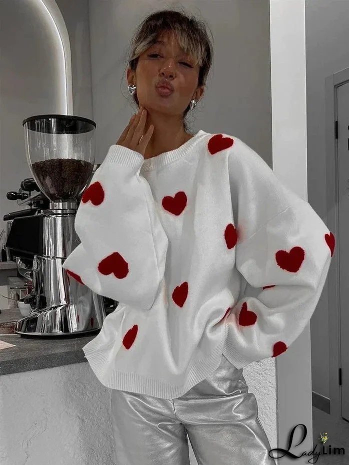 Casual and Fashionable general Sweater