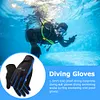 1.5mm Neoprene Swimming Scuba Diving Gloves Adult Underwater Gloves