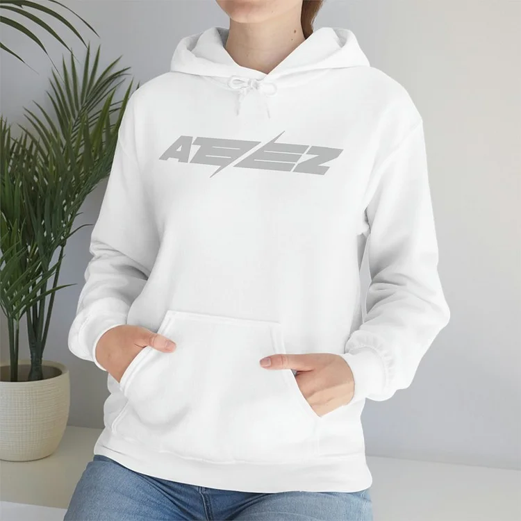 ATEEZ Spin Off: From The Witness Printed Hoodie