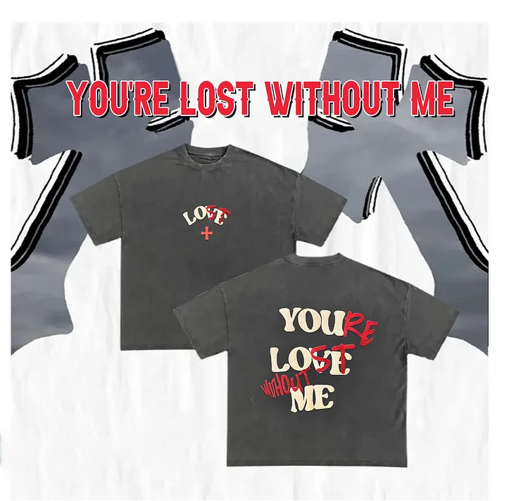 Loveciss®/ YLWM x ✝®Cotton T-Shirt