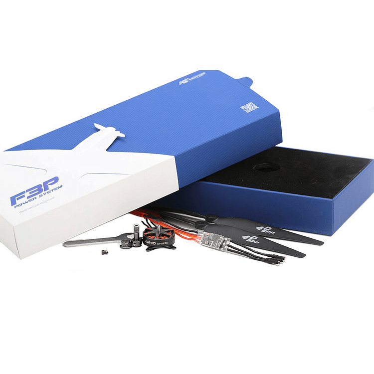 TMOTOR BPP-4D Combo Include AM40 Motor+AM16A ESC+T8542