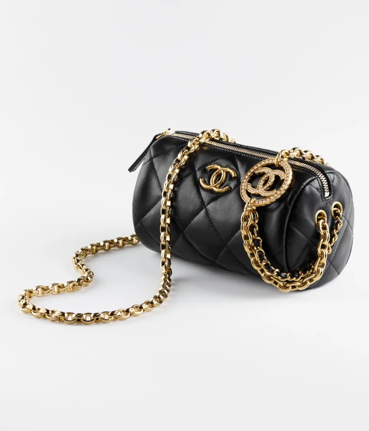 CHANEL, Mini Bowling Bag