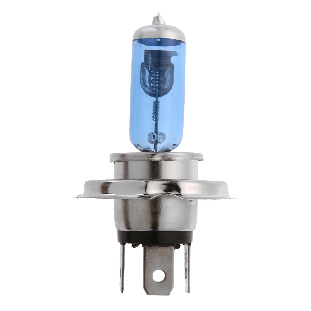 

1pc H4 12V 100/90W 5,000K- 6,500K Halogen Light Car Head Lamp Bulb, 501 Original