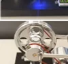 Stirling Engine Star Ring Engine Model Physics Experiment DIY Power Generation Toy Engine