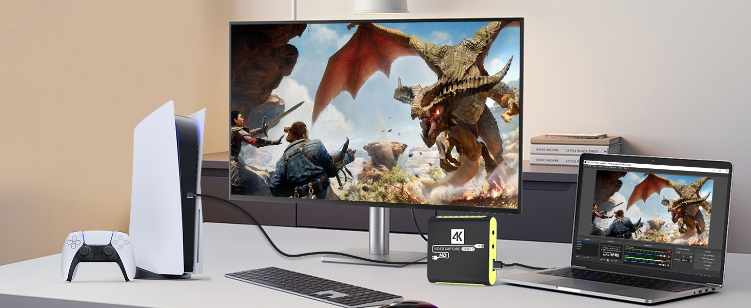 HDMI Capture Card