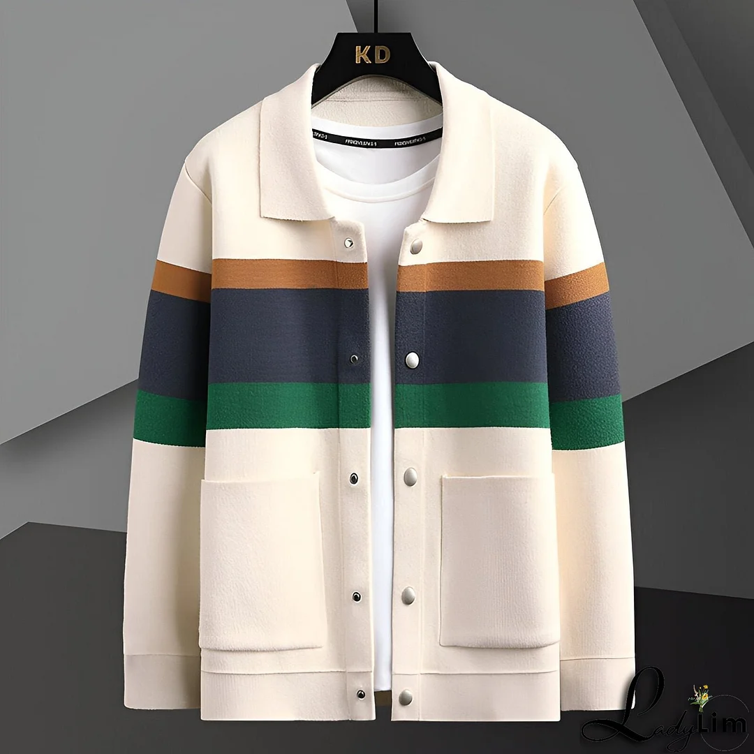 Tailored and Elegant winter garment