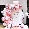 Gioiacombo&trade; Decorazione di San Valentino 🎁Set catena di palloncini romantici