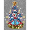 (Multi-Style) Christmas-Full Round Diamond Painting