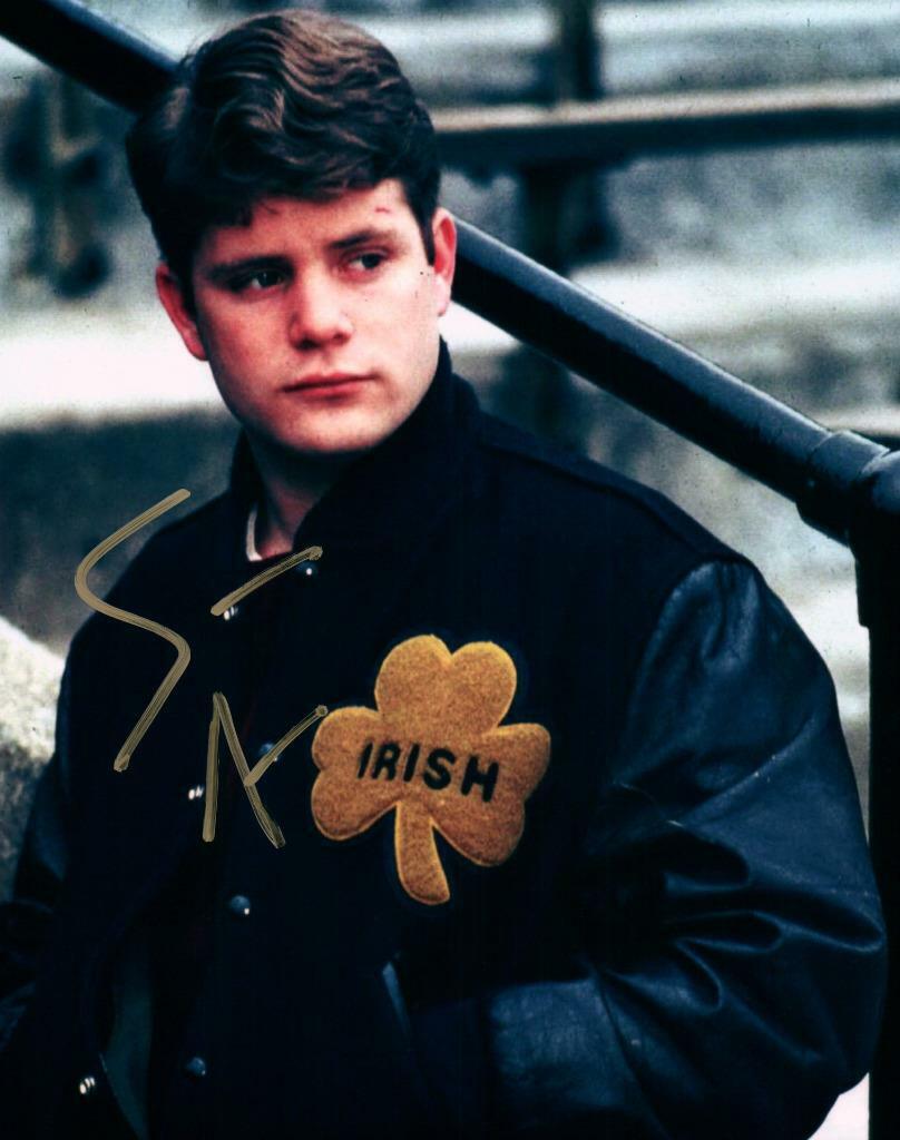 Sean Astin signed 8x10 Photo Poster painting picture autographed good looking plus COA