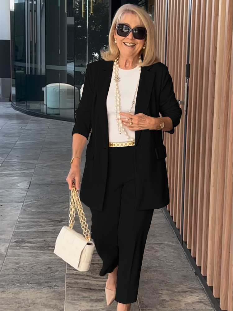 Stylish and Comfortable Dresses for Older Women