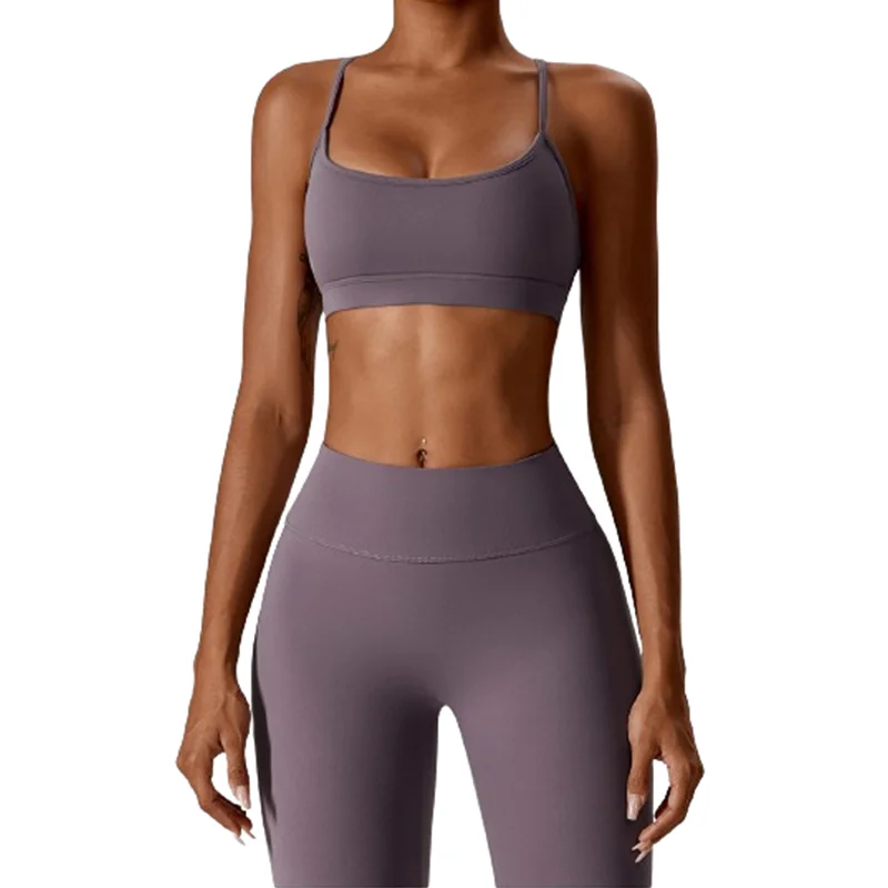 Tight Yoga Bra Quick-drying Sports Underwear