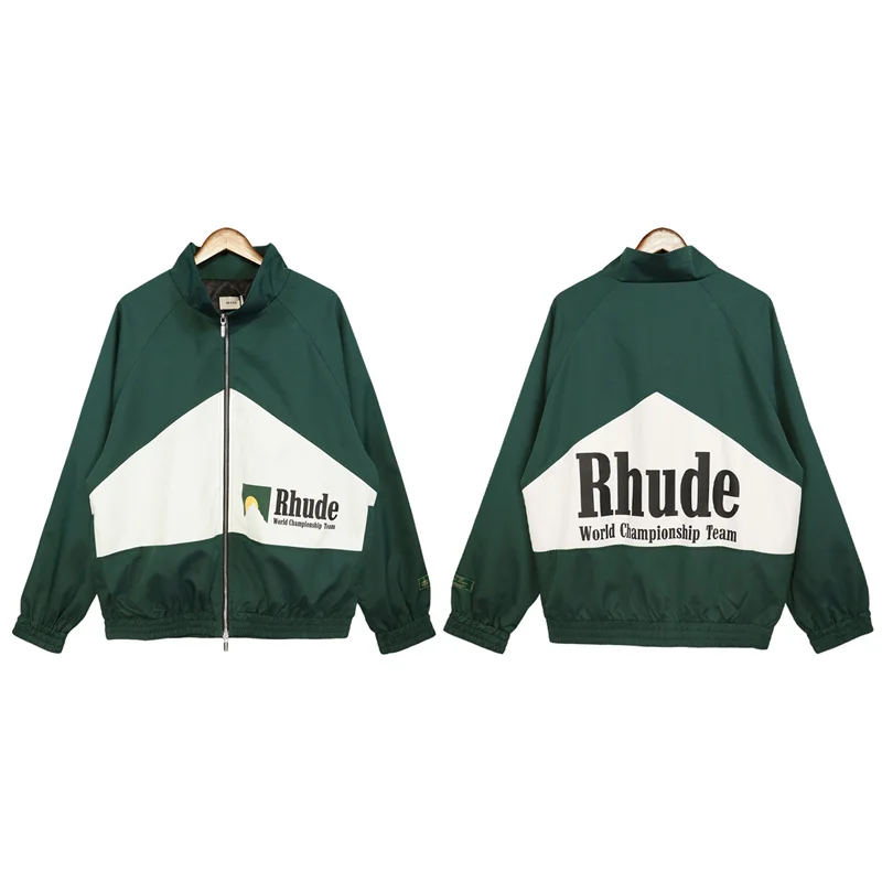 RHUDE 2023 new jacket jacket