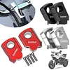 Motorcycle Handlebar Risers Universal 28mm 22mm Aluminum Alloy Motorcycle Risers