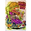 Rat Fink - Vintage Metal Signs(8*12Inch) - Cartoon