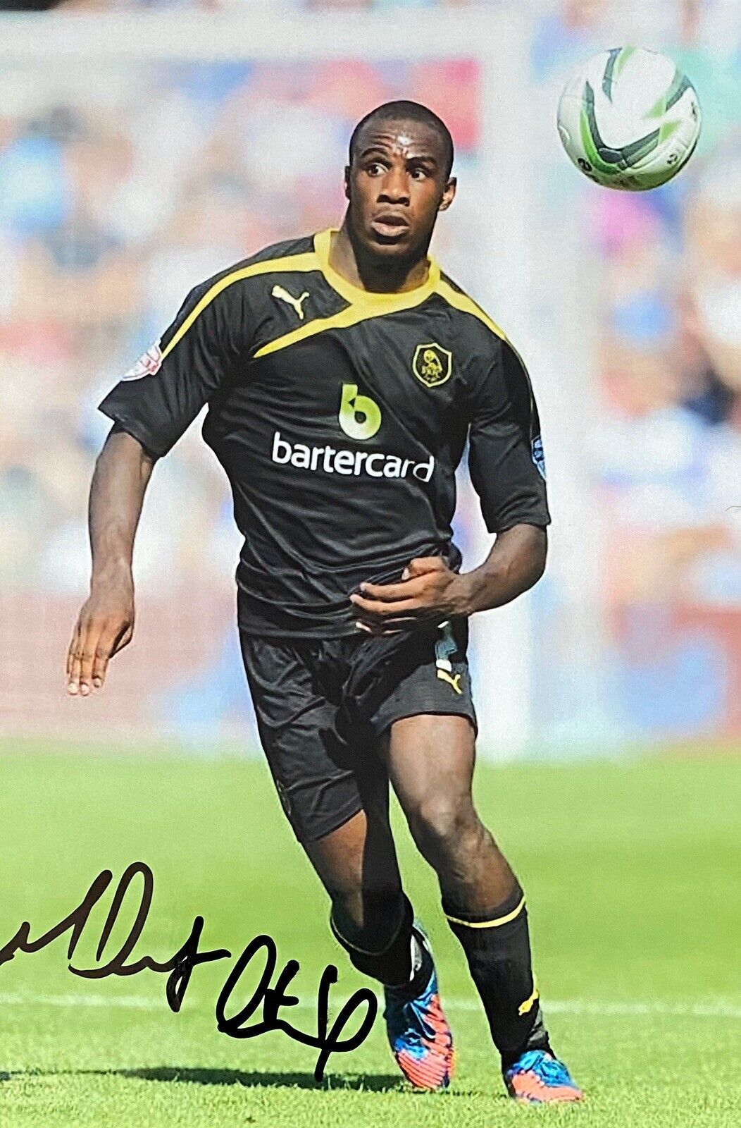 Michail Antonio Genuine Hand Signed 6X4 Photo Poster painting - Sheffield Wednesday 4