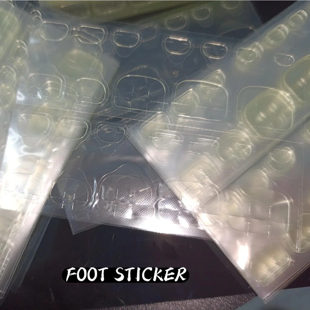 Wholesale Double Sided False Nail Art Adhesive Tape Sticker Glue Sticker DIY Tips Acrylic Manicure Water Proof Tools Bag-Nail Inspo