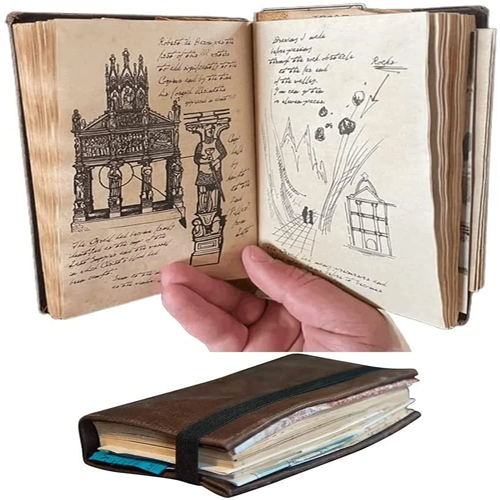 The Holy Grail Diary Indiana Jones Diary, Indiana Jones Fiction Book, Collectibles