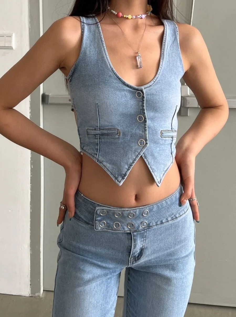 Piece It Together Top