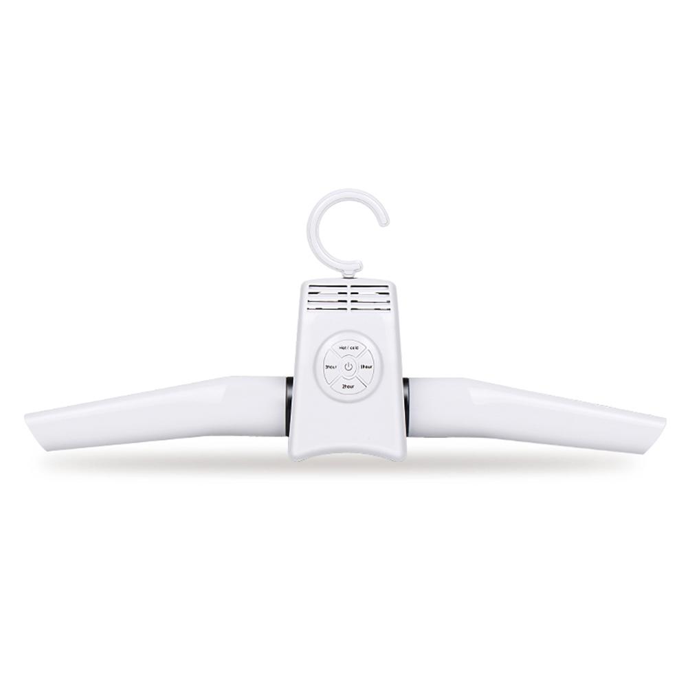 

Foldable Timing Smart Hanger Dryer for Clothes Shoes Traveling Fast Drying, Eu, 501 Original