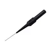 10pcs Insulation Piercing Needle Sensitive Multimeter Test Probe for Banana Plug
