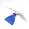 New aluminum alloy blowing and suction dual-purpose vacuum gun