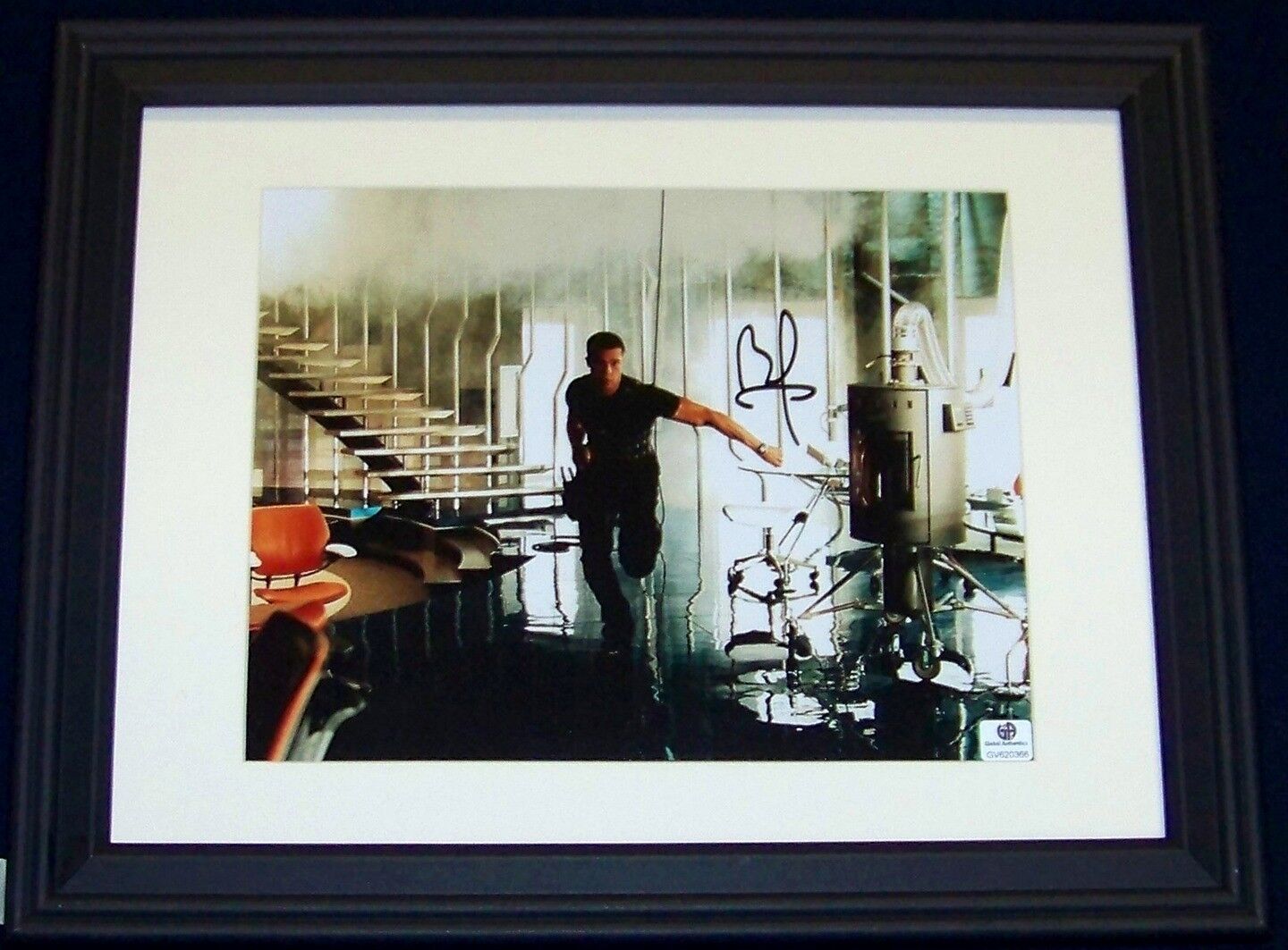 CLEARANCE SALE! Brad Pitt Signed Autographed Photo Poster painting Mr & Mrs Smith GAI GA GV COA!