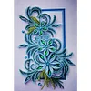 Quilling Flower -Crystal Rhinestone Diamond Painting