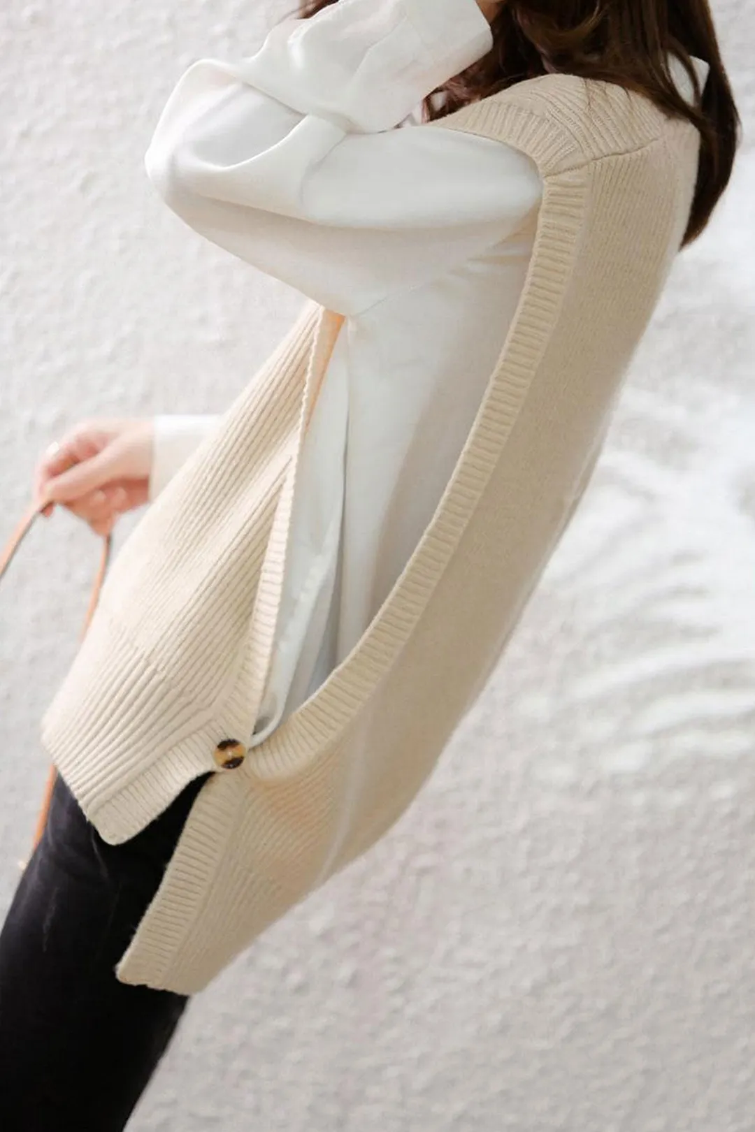 Fashionable and Effortless winter Sweater