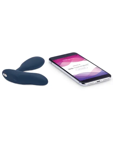 pornhint Pornhint We-Vibe Vector Remote Controlled Adjustable Prostate Massager