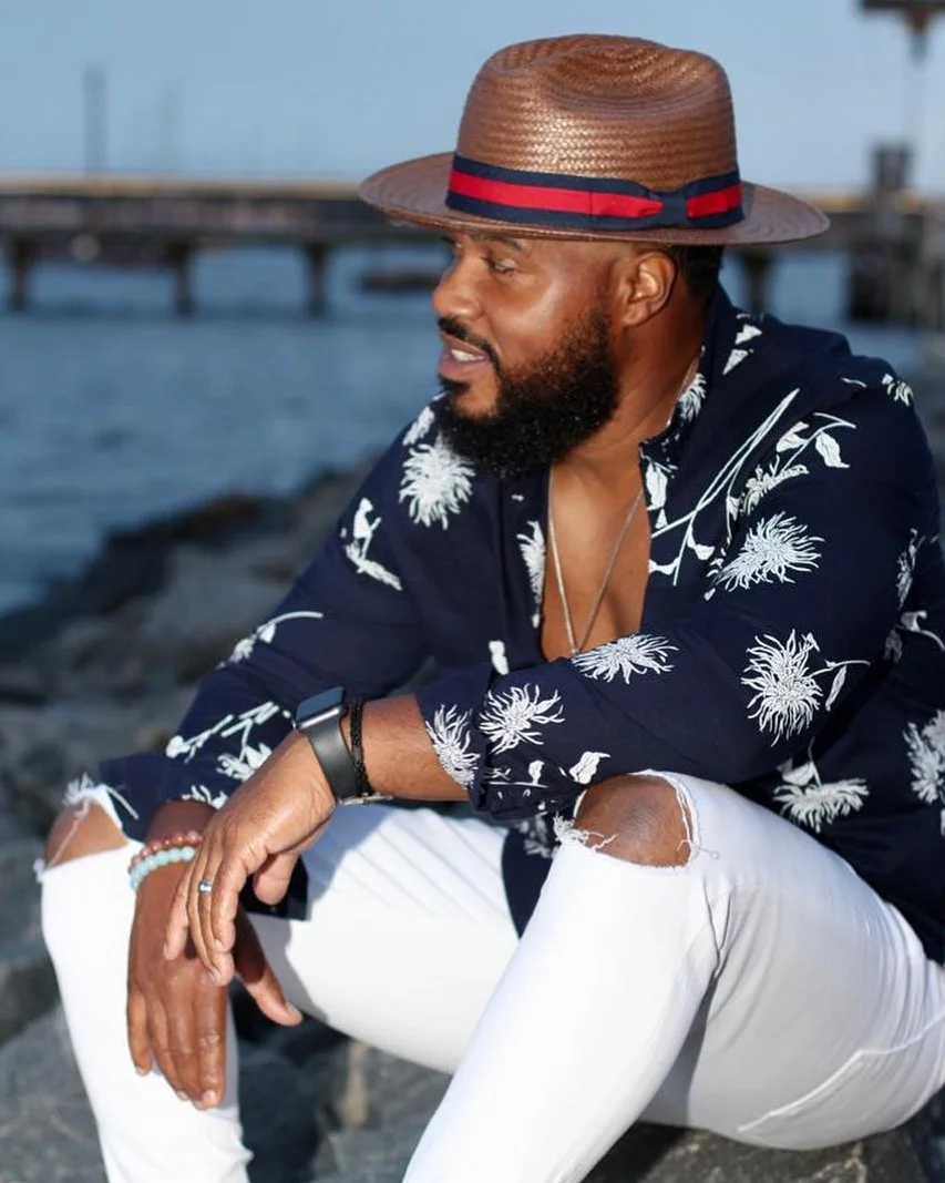 Clearance-Miller Ranch Fedora -- Patriotic Straw [BUY 2 FREE SHIPPING & BOX PACKING]