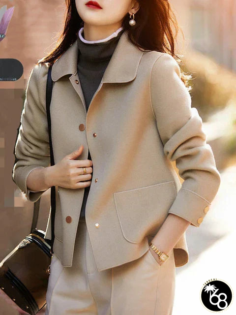 Effortless and Chic winter Coat | 168DEAL